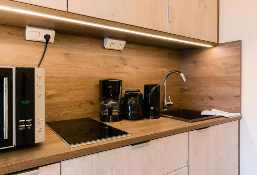家族用アパートメント, Familien Apartmenthotel Panoramic