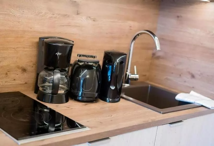 家族用アパートメント, Familien Apartmenthotel Panoramic