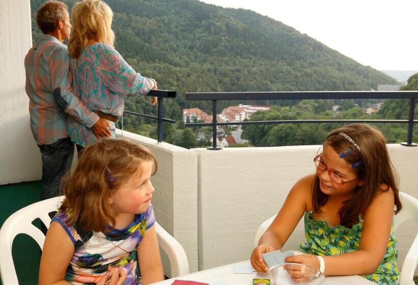 패밀리 아파트, Familien Apartmenthotel Panoramic