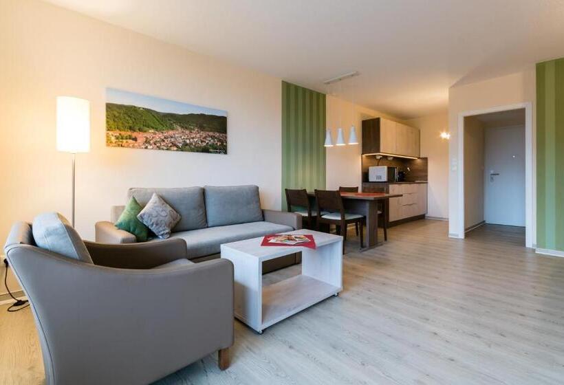 패밀리 아파트, Familien Apartmenthotel Panoramic