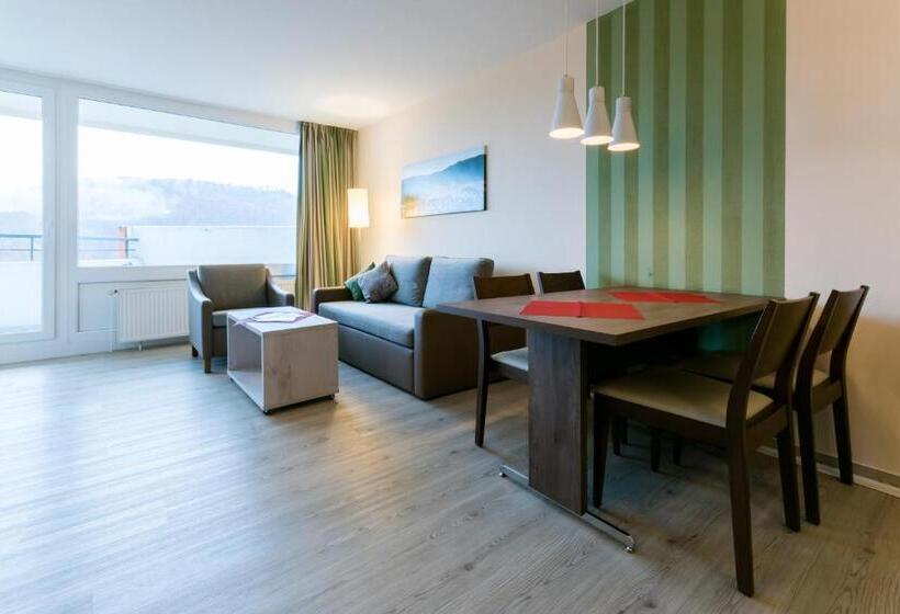 패밀리 아파트, Familien Apartmenthotel Panoramic