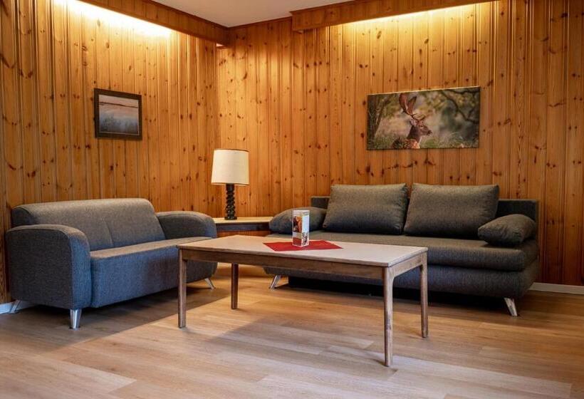 Апартаменты Комфорт 1 Спальня, Familien Apartmenthotel Panoramic