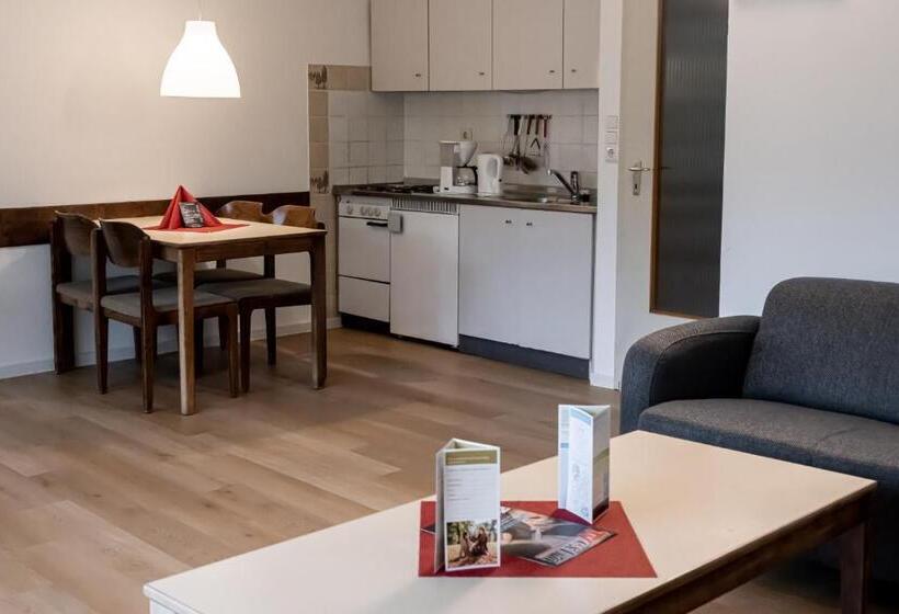 침실 1개 컴포트 아파트, Familien Apartmenthotel Panoramic