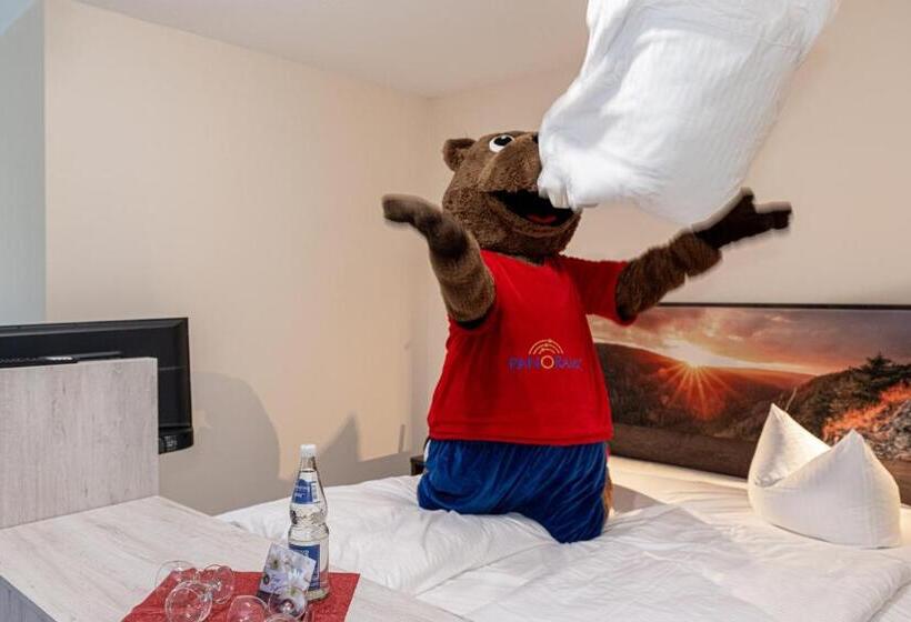 수피리어 패밀리 룸, Familien Apartmenthotel Panoramic