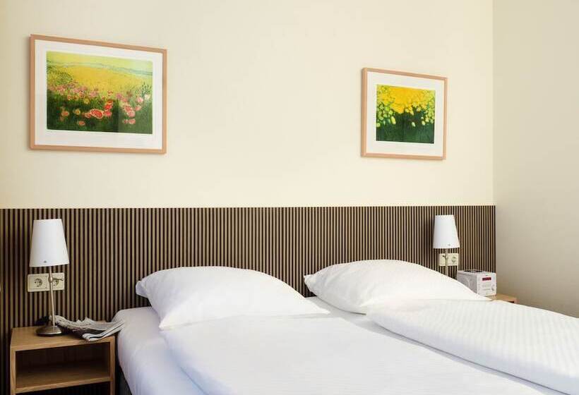 חדר סטנדרט לשלושה, Aigner