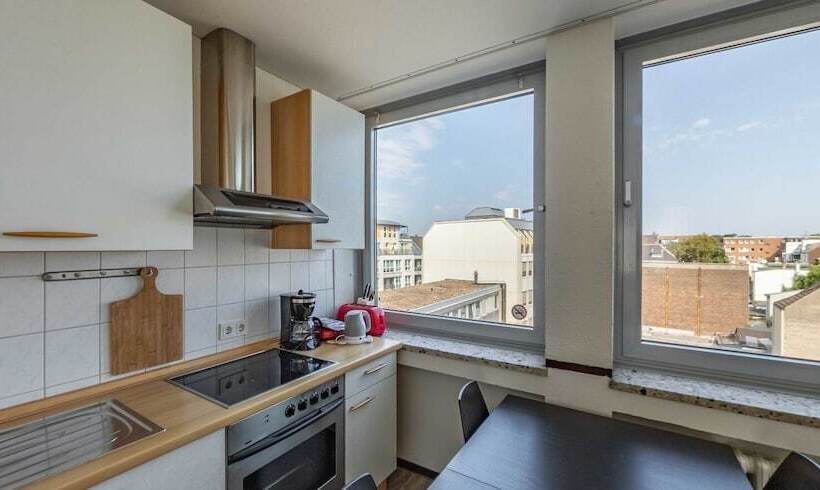 شقة ديلوكس غرفة واحدة, Bayrischer Hof