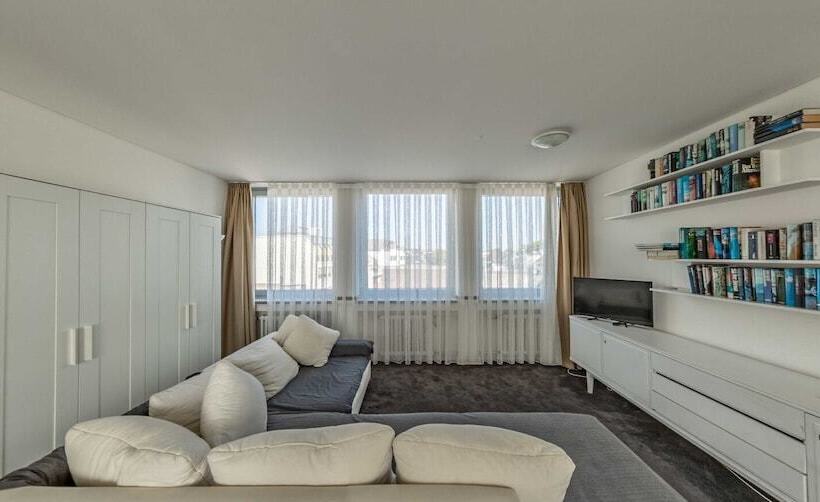 شقة ديلوكس غرفة واحدة, Bayrischer Hof