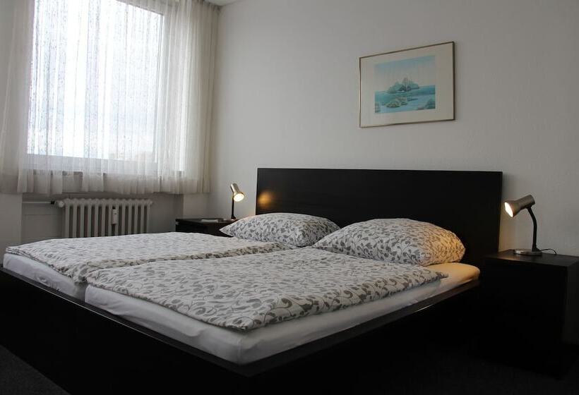 شقة سوبريور غرفة واحدة, Bayrischer Hof