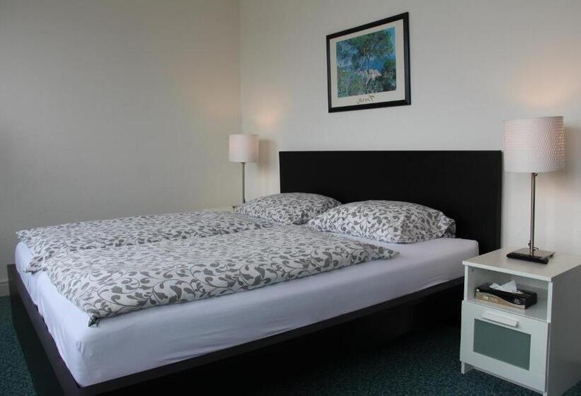 شقة ديلوكس غرفة واحدة, Bayrischer Hof