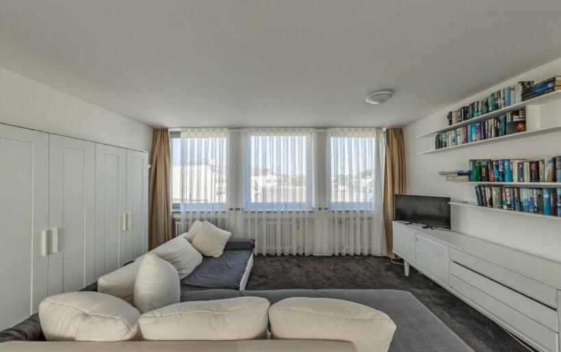 شقة ديلوكس غرفة واحدة, Bayrischer Hof