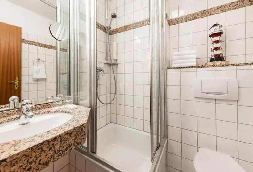 اتاق استاندارد یک نفره, Birke, Ringhotel Kiel