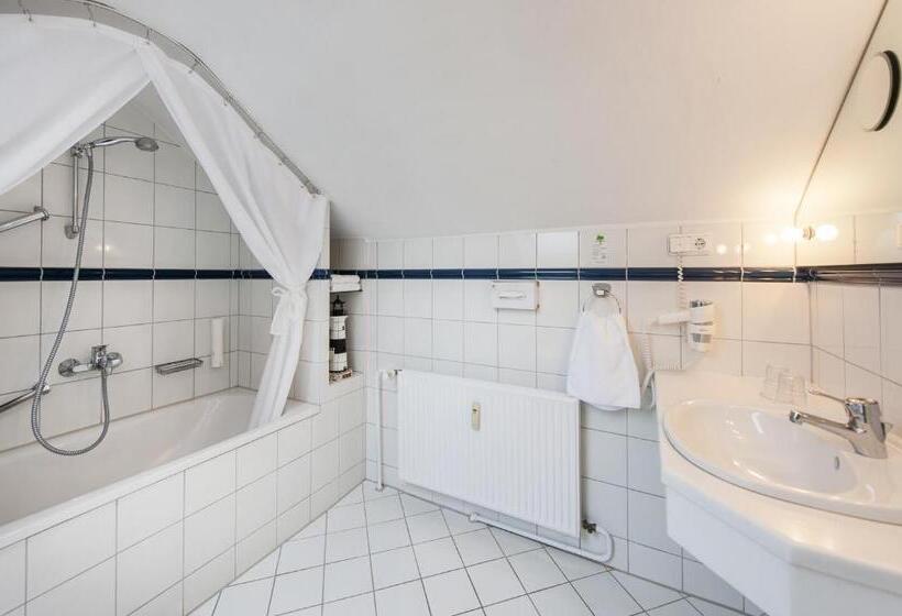 غرفة قياسية فردية, Birke, Ringhotel Kiel