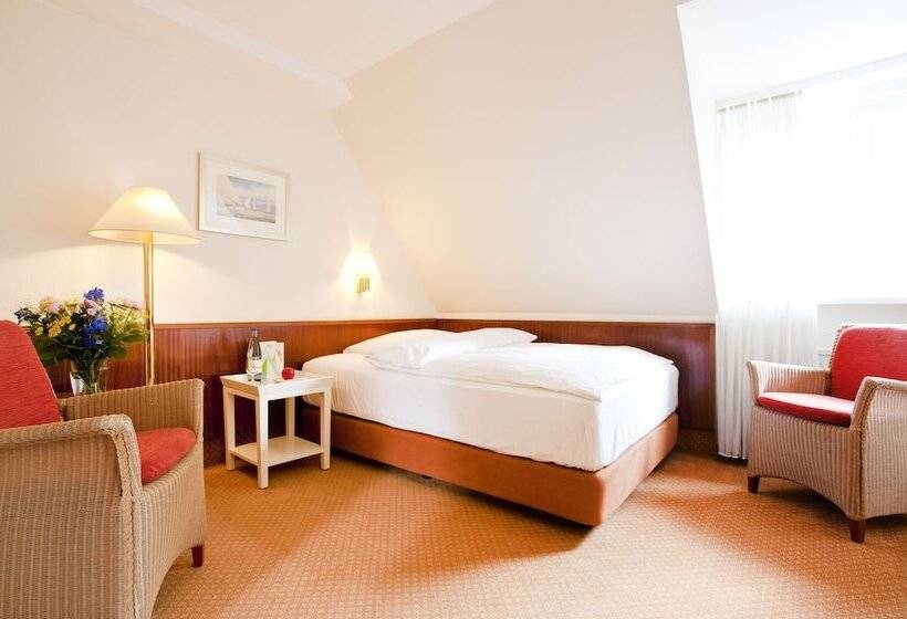 غرفة قياسية فردية, Birke, Ringhotel Kiel