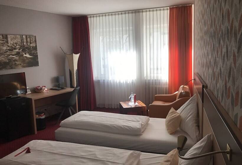 غرفة قياسية, Cascade Superior