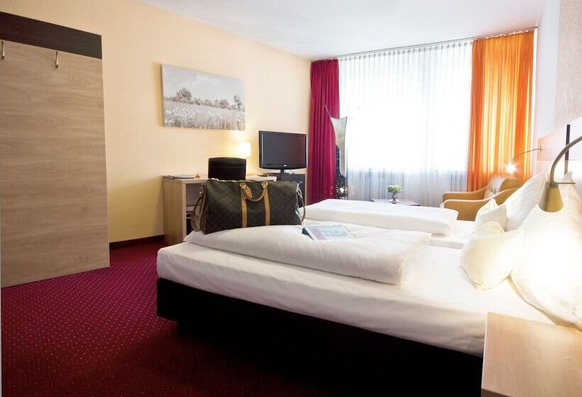 غرفة قياسية, Cascade Superior