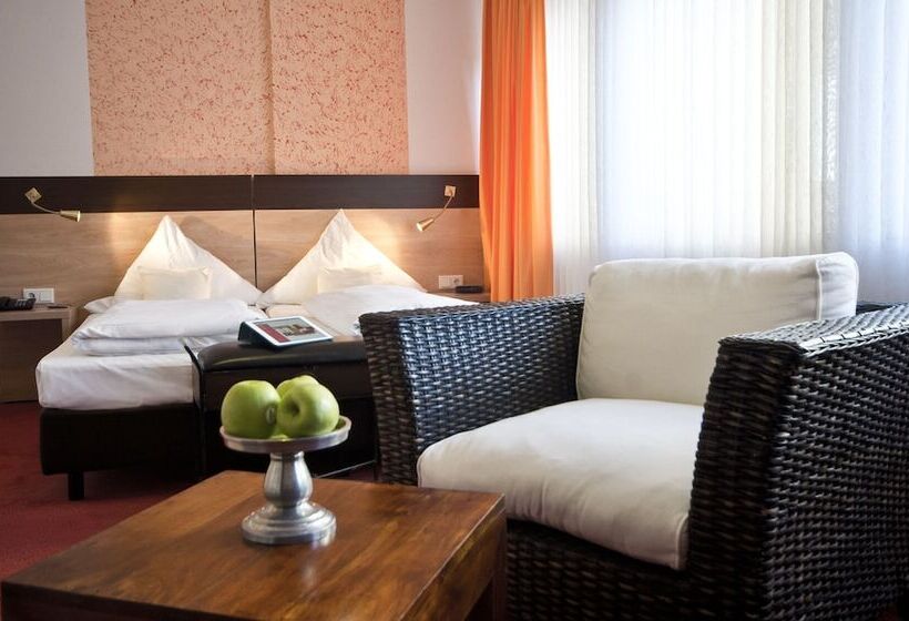 غرفة قياسية, Cascade Superior