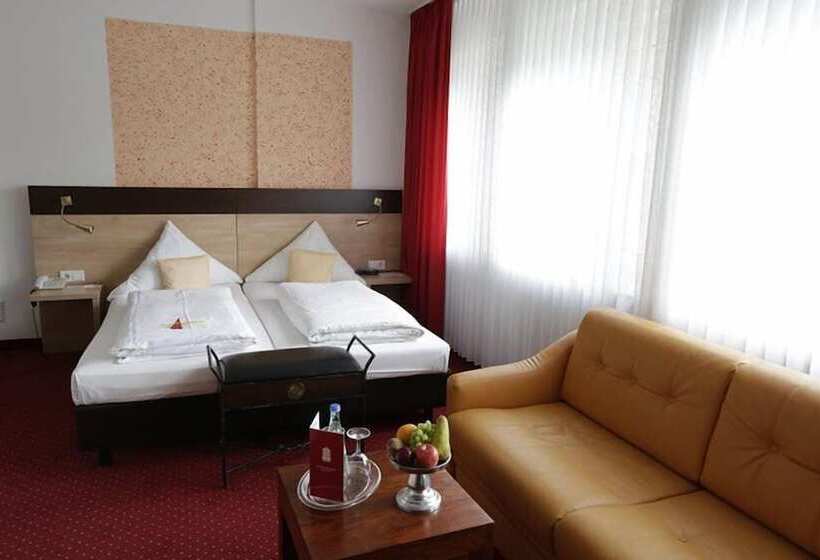 غرفة كومفورت, Cascade Superior