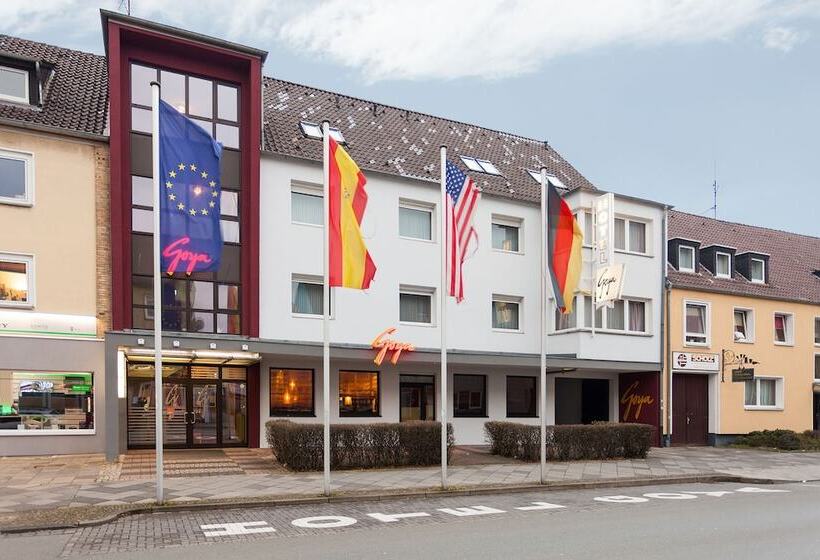 Номер Стандарт Индивидуальный, Centro Hotel Goya Wolfsburg, Trademark Collection By Wyndham