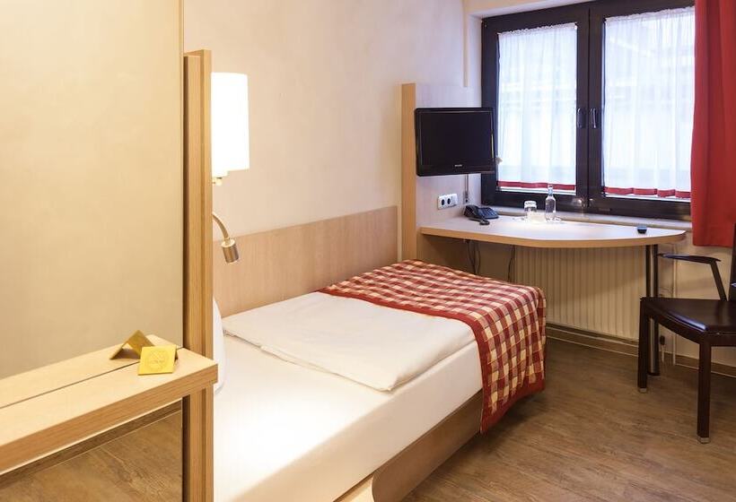 스탠다드 싱글 룸, Centro Hotel Goya Wolfsburg, Trademark Collection By Wyndham