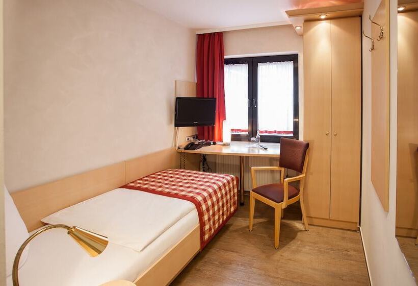스탠다드 싱글 룸, Centro Hotel Goya Wolfsburg, Trademark Collection By Wyndham