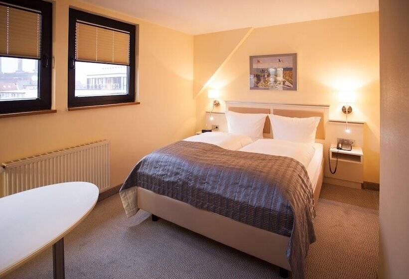 اتاق استاندارد, Centro Hotel Goya Wolfsburg, Trademark Collection By Wyndham