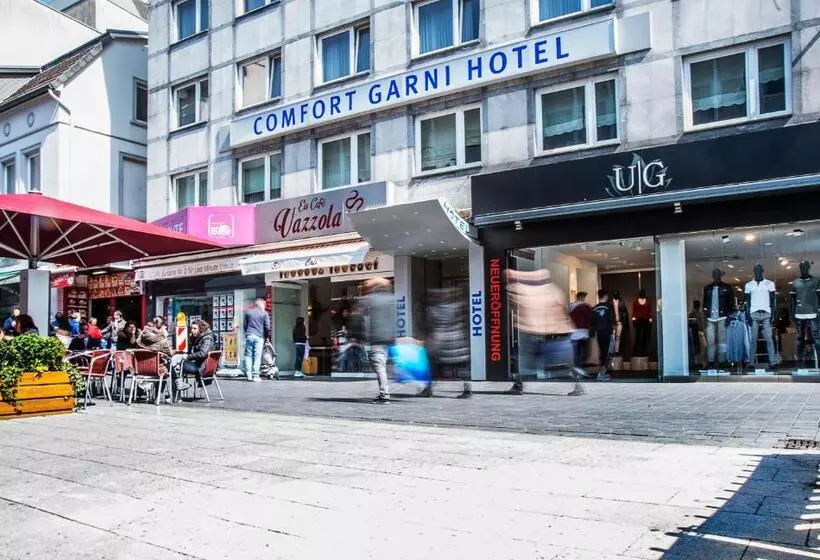 スタンダードシングルルーム, Comfort Garni Stadtzentrum