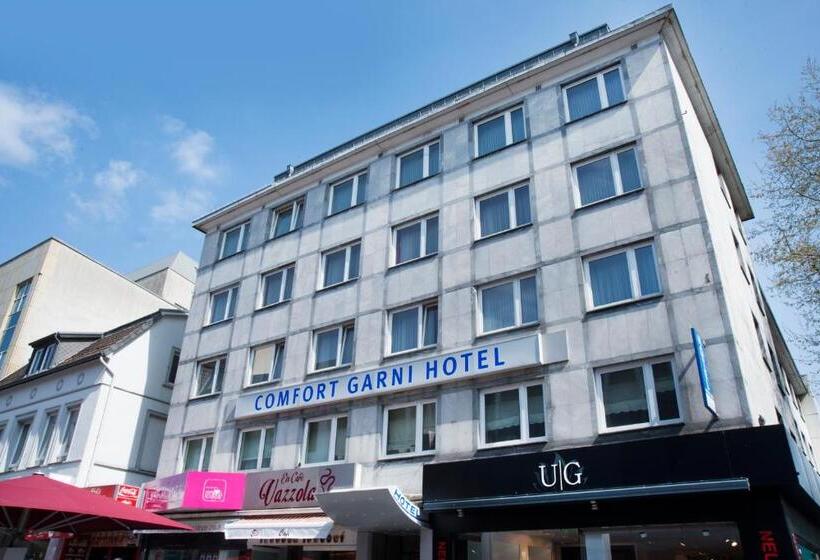 Номер Стандарт Индивидуальный, Comfort Garni Stadtzentrum