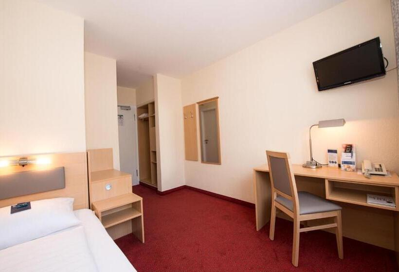 Номер Стандарт Индивидуальный, Comfort Garni Stadtzentrum