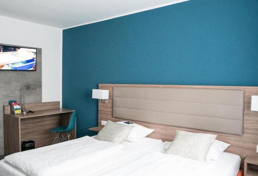 Номер бизнес-класса, Comfort Garni Stadtzentrum