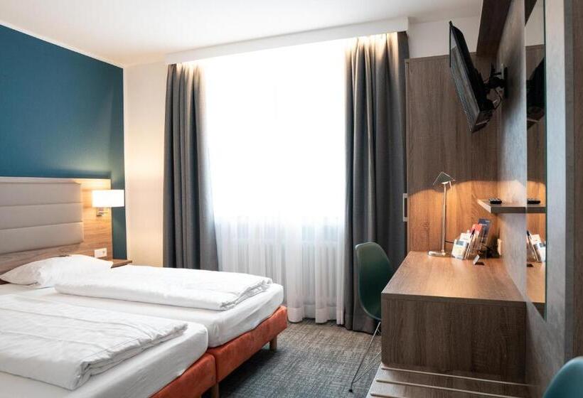 Номер бизнес-класса, Comfort Garni Stadtzentrum