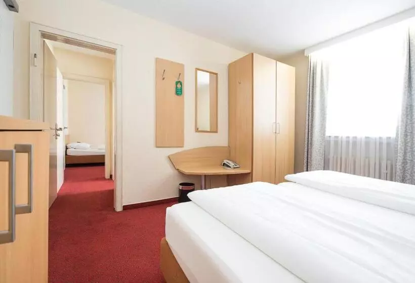 ファミリールーム, Comfort Garni Stadtzentrum