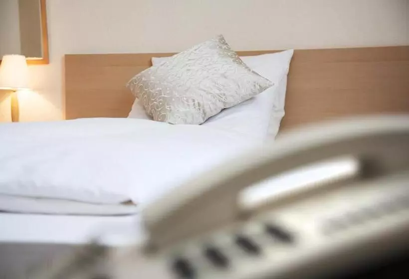 ファミリールーム, Comfort Garni Stadtzentrum