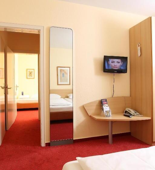 Семейный Номер, Comfort Garni Stadtzentrum