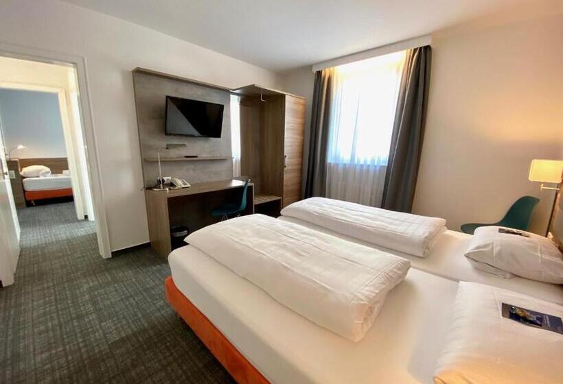 Семейный Номер, Comfort Garni Stadtzentrum