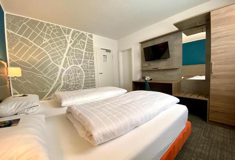 Номер бизнес-класса, Comfort Garni Stadtzentrum