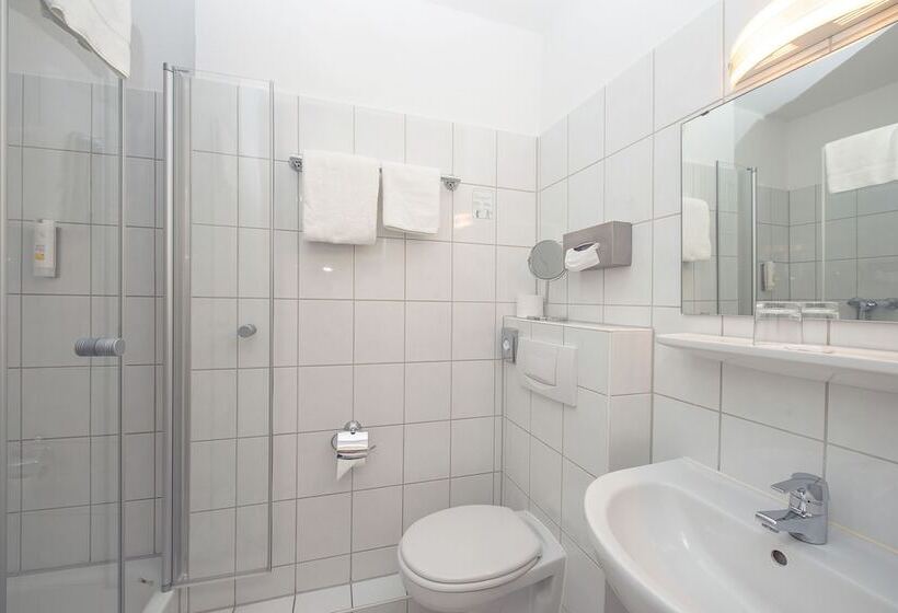 Номер Стандарт Индивидуальный, Comfort Garni Stadtzentrum