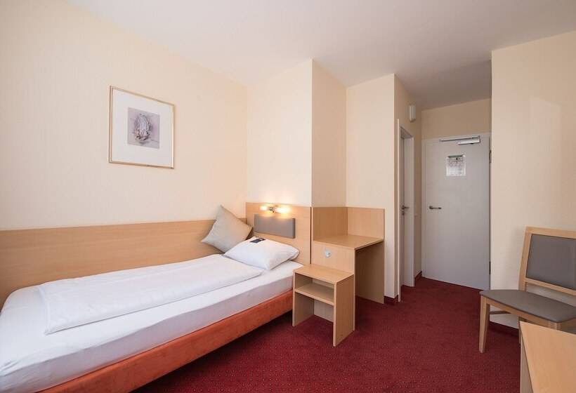 Номер Стандарт Индивидуальный, Comfort Garni Stadtzentrum