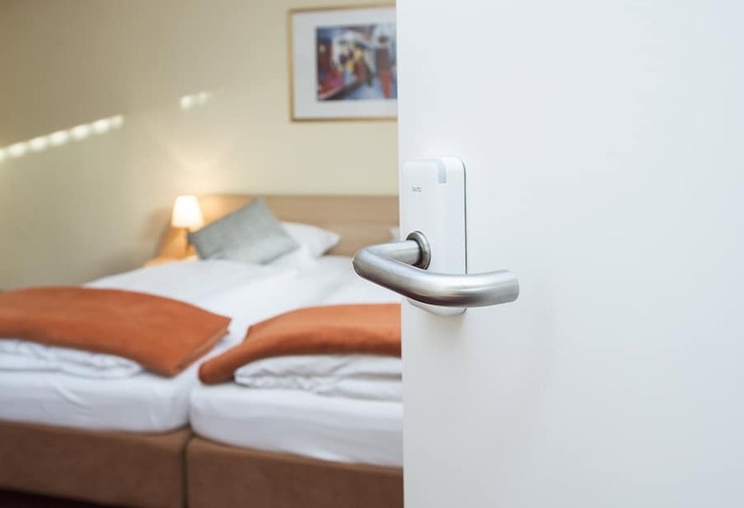 Номер Стандарт, Comfort Garni Stadtzentrum