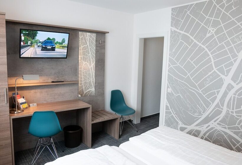 Номер бизнес-класса, Comfort Garni Stadtzentrum