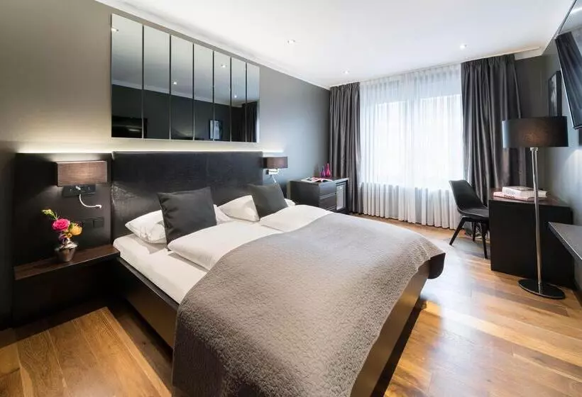 اتاق راحتی, Dusseldorf Mitte