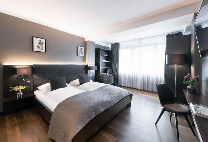 高级大房间, Dusseldorf Mitte
