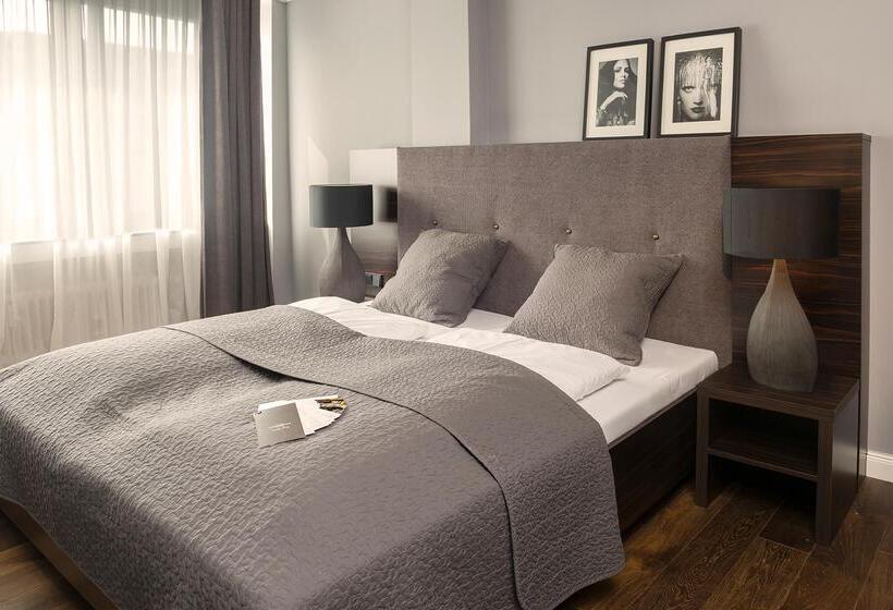 标准间, Dusseldorf Mitte