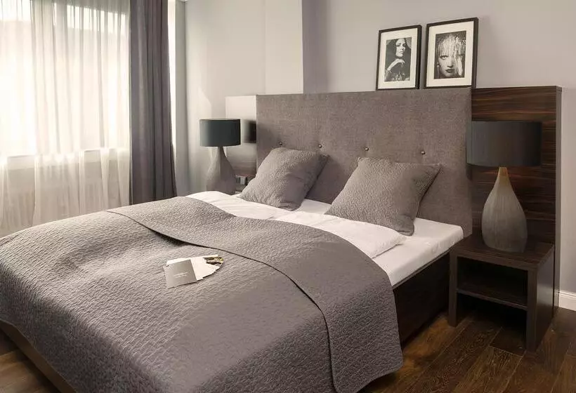 اتاق استاندارد, Dusseldorf Mitte