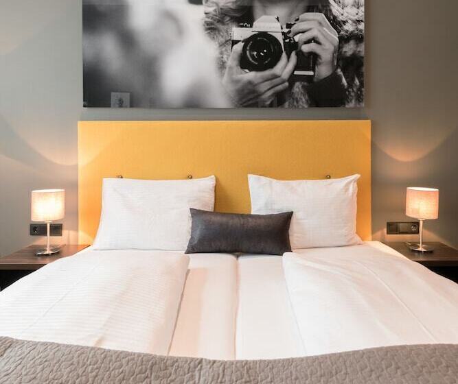 Номер Комфорт, Dusseldorf Mitte