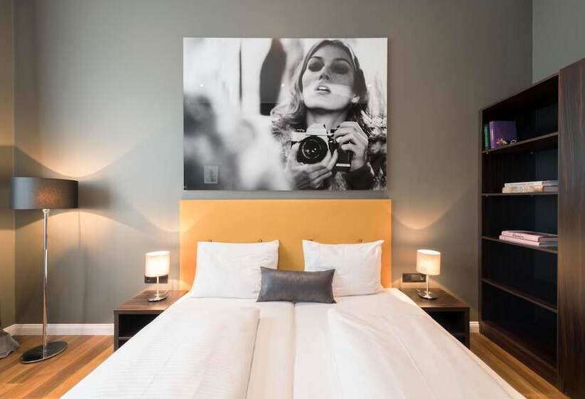 舒适型房间, Dusseldorf Mitte