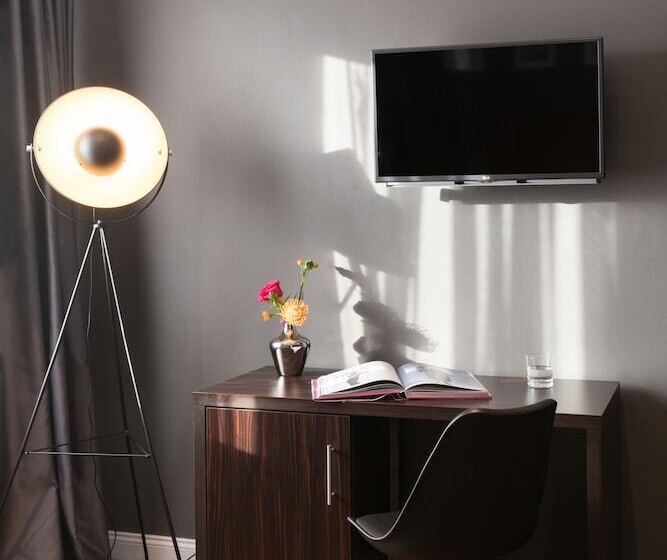 标准间, Dusseldorf Mitte