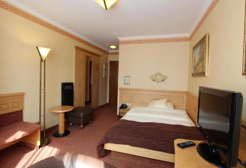 Номер Стандарт Индивидуальный, Eden