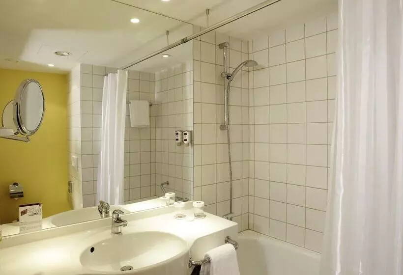 Comfort-huone, Best Western Hotel Bochum