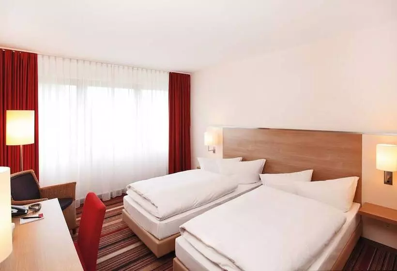 Comfort-huone, Best Western Hotel Bochum