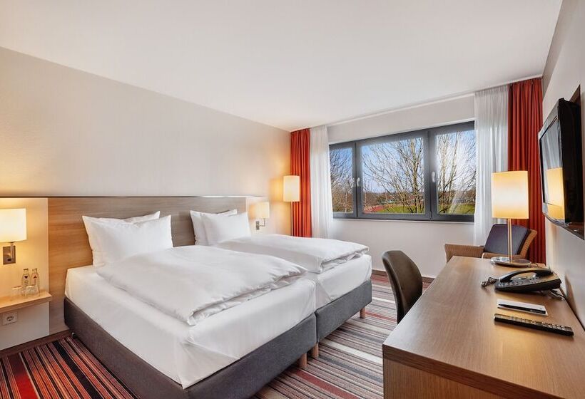 컴포트 룸, H+ Hotel Bochum